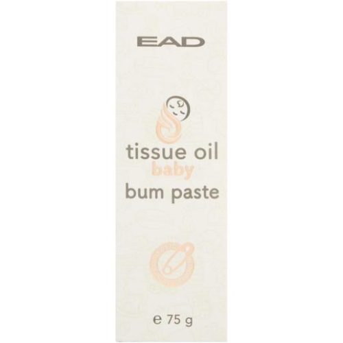 EAD TISSUE OIL BABY BUM PASTE 75G - Image 1