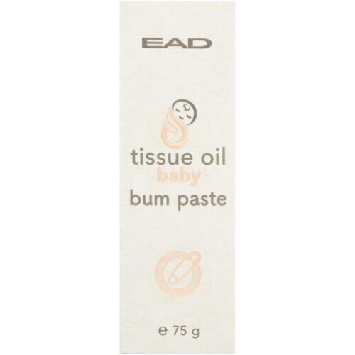 EAD_babybumpaste EAD TISSUE OIL BABY BUM PASTE 75G - Image 1