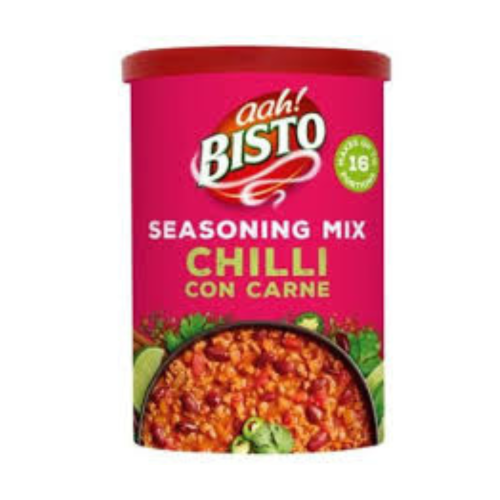 BISTO CHILLI CON CARNE 170G - Image 1