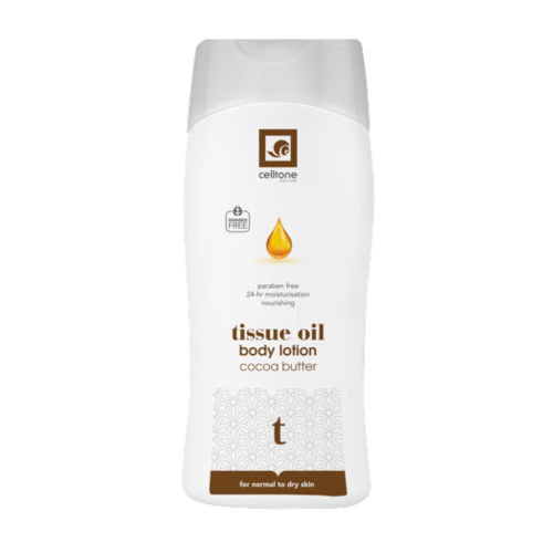 CELLTONE TISSUE OIL BODY LOTION 200ML - Image 1