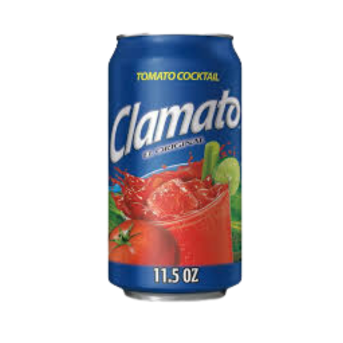 clamato CLAMATO TOMATO COCKTAIL 163ML - Image 1