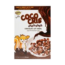 DAFFY COCO CRIS CEREAL 250G