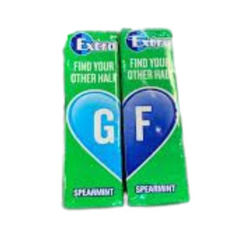 EXTRA FIND YOUR OTHER HALF SPEARMINT 14G - Image 1
