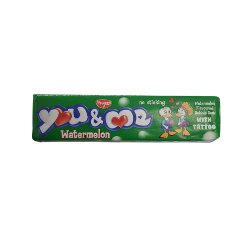 YOU&ME WATERMELON 20G - Image 1