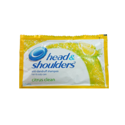 HEAD&SHOULDERS ANT DAN CITRUS 10ML(10S)