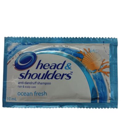 HEAD & SHOUDERS ANT DAN OCEAN  10ML(10S)