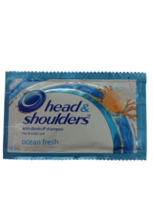 HEAD & SHOUDERS ANT DAN OCEAN  10ML(10S) - Image 1
