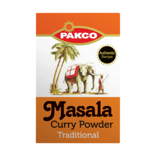 PAKCO MASALA CURRY POWDER 7G - Image 1