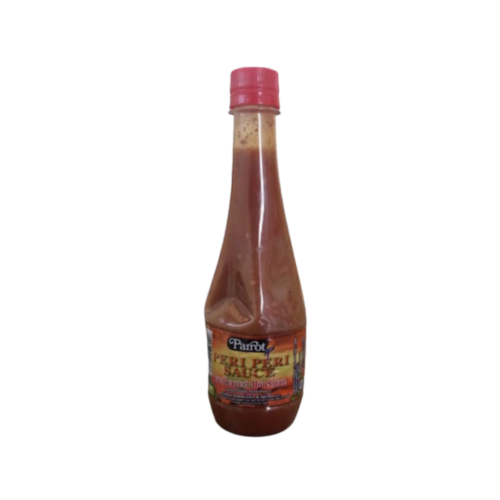 PARROT PERI PERI SAUCE 500ML - Image 1