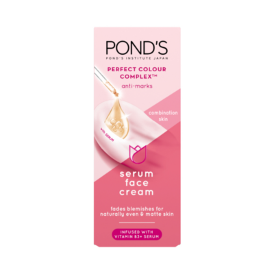 POND`S SERUM FACE CREAM 20ML