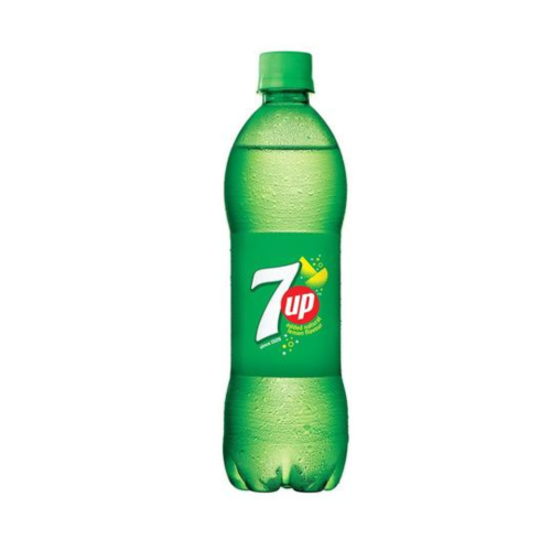 7UP LEMON &LIME 500ML - Image 1