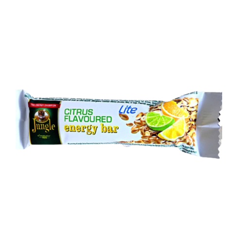 JUNGLE ENERGY CITRUS FLAVOURED 40G - Image 1
