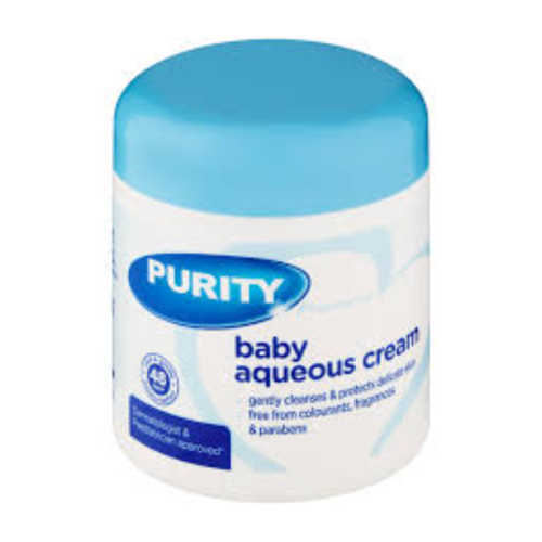 PURITY  BABY AQUEOUS CREAM 325ML - Image 1