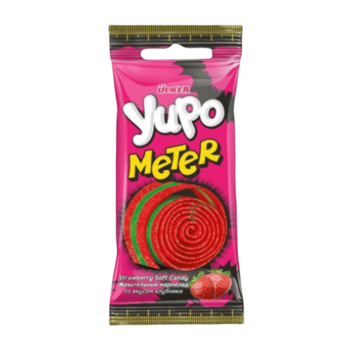 yuoi neter strawberry YUPO METER STRAWBERRY 50G - Image 1