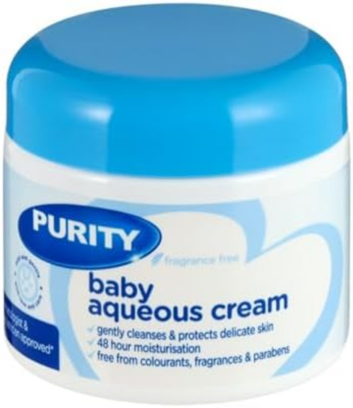 PURITY  BABY AQUEOUS CREAM 325ML - Image 1