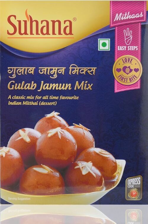 SUHANA GULAB JAMUN MIX 150G - Image 1