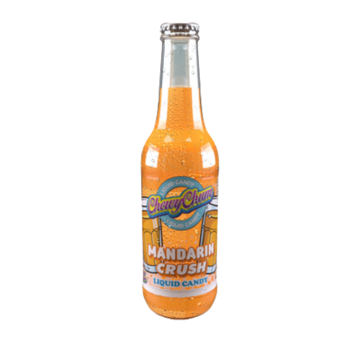 CHEWY CHUM MANDARIN CRUSH 200ML - Image 1