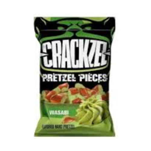 CRACKZEL WASABI 85G - Image 1
