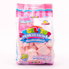 GUANFY GIGANTES MARSHMALLOWS 720G