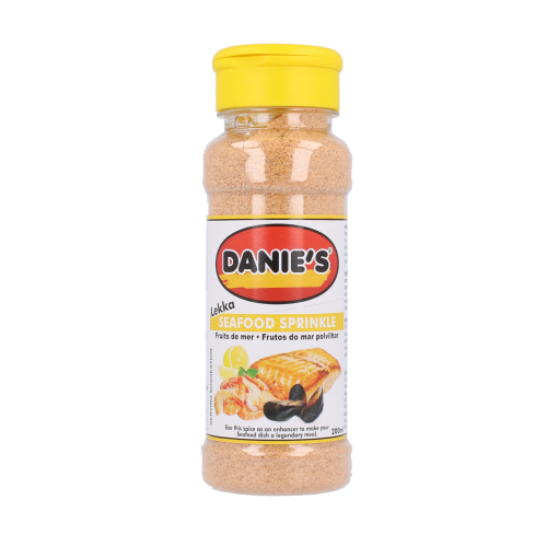 DANIES SEAFOOD SPRINKLE 200ML - Image 1