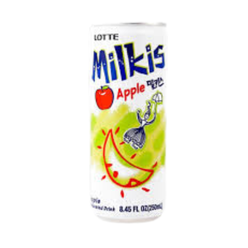 MILKIS APPLE 250ML - Image 1