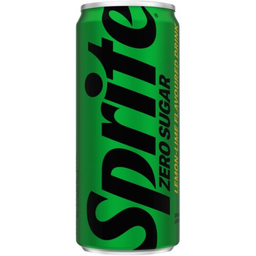 spritezero.jpg SPRITE ZERO SUGAR 300ML - Image 1