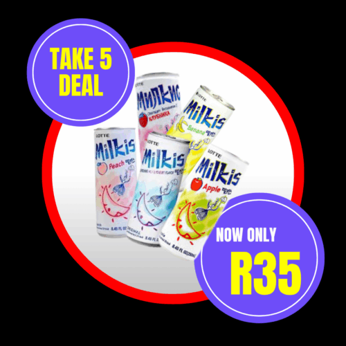 MILKIS MILKIS 250ML - Image 1