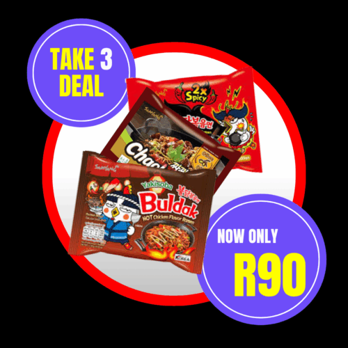 SAMYANG SAMYANG BULDAK HOT DEAL - Image 1