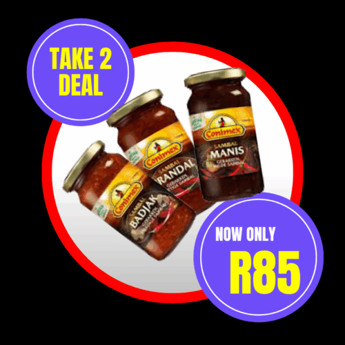 CONIMEX CONIMEX ASSORTED TAKE 2 DEAL - Image 1