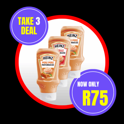 HEINZ HEINZ DEALS - Image 1