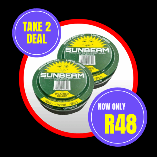 SUNBEAM TAKE 2 DEAL - Image 1