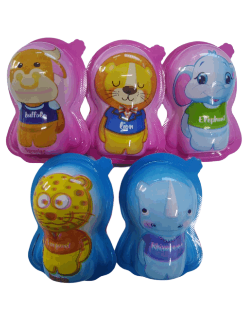 EMIR BIG 5 SURPRISE TOY 7G - Image 1