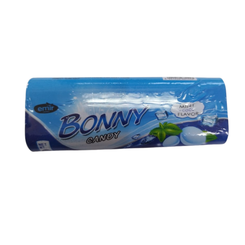 bonny candy cool mint BONNY CANDY MINT COOL FLAVOR 11G - Image 1