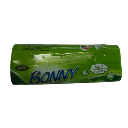 BONNY CANDY MINT & WATERMELON FLAVOR 11G - Image 1