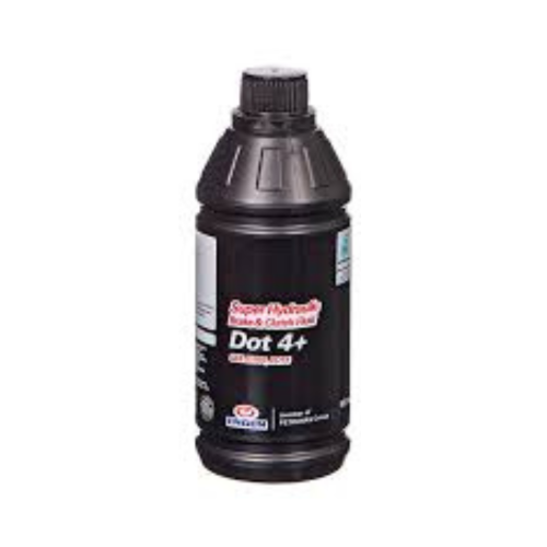 SUPER HYDRAULIC BRAKE&CLUTCH FLUID 200ML - Image 1
