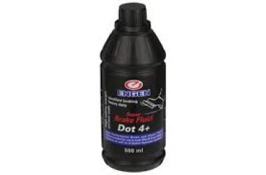 SUPER HYDRAULIC BRAKE&CLUTCH FLUID 200ML