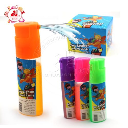 BONNY GAS LIGHTER LIQUID CANDY 20ML - Image 1