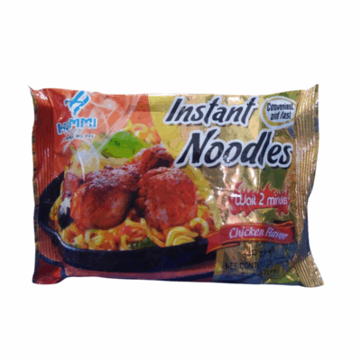 HOMMI INSTANT NOODLES CHICKEN 73G