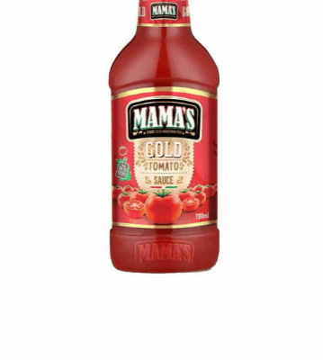 MAMA`S GOLD TOMATO SAUCE 700ML