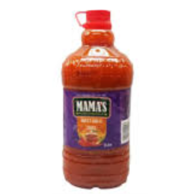 MAMA`S SWEET CHILLI  SAUCE 2 LITRE