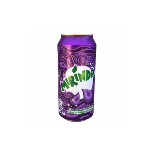 MIRINDA FRUITY FLAVOURED 440ML - Image 1