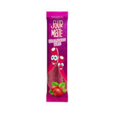 SOUR MATE STRAWBERRY STICK 18G