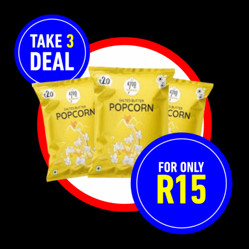 4700BC SALTED POPCORN 20G - Image 1