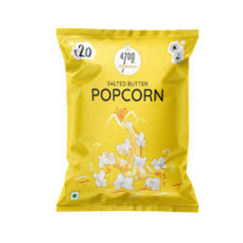 4700BC SALTED BUTTER POPCORN 20G - Image 1