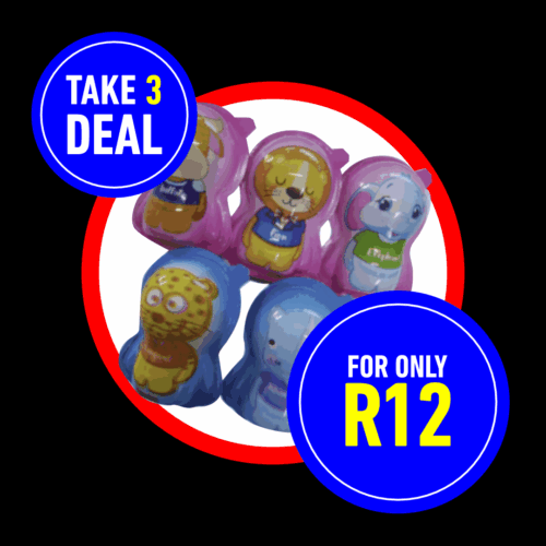 BIG 5 SURPRISE TOY TAKE 3 DEAL - Image 1