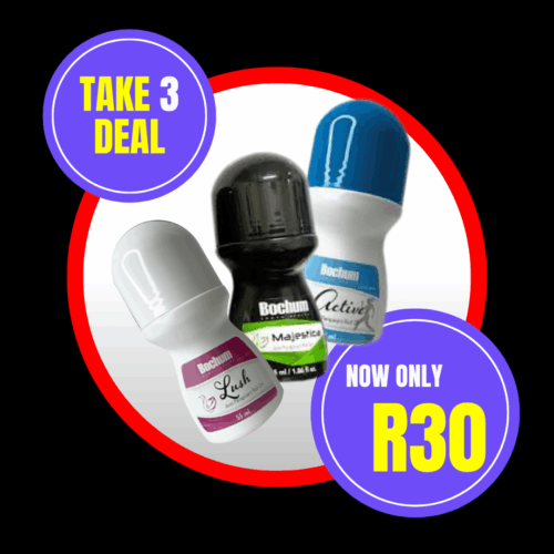 BOCHUM BOCHUM ROLL-ON TAKE 3 DEAL - Image 1