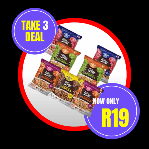 FIT 'N FLEX FIT 'N FLEX TAKE 3 DEAL - Image 1