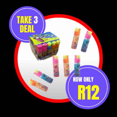 BONNY GAS LIGHTER TAKE 3 DEAL