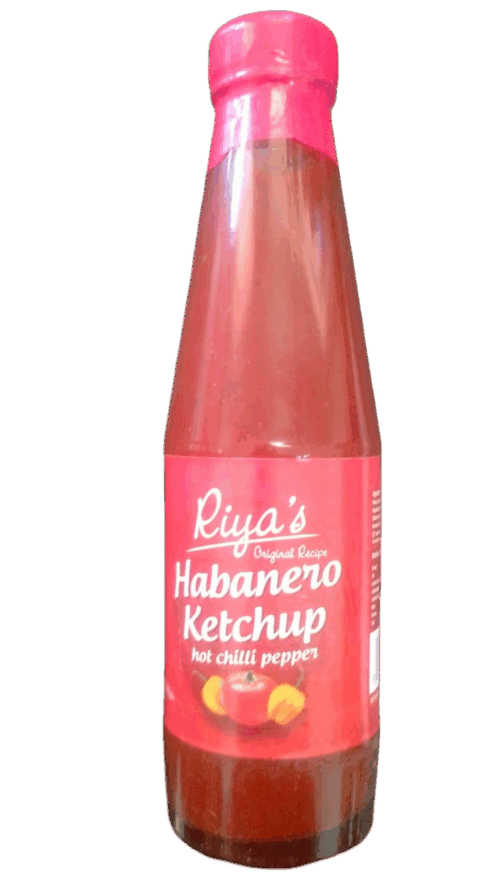 RIYA`S HABANERO KETCHUP 280G - Image 1