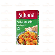 SUHANA SABJI MASALA 70G